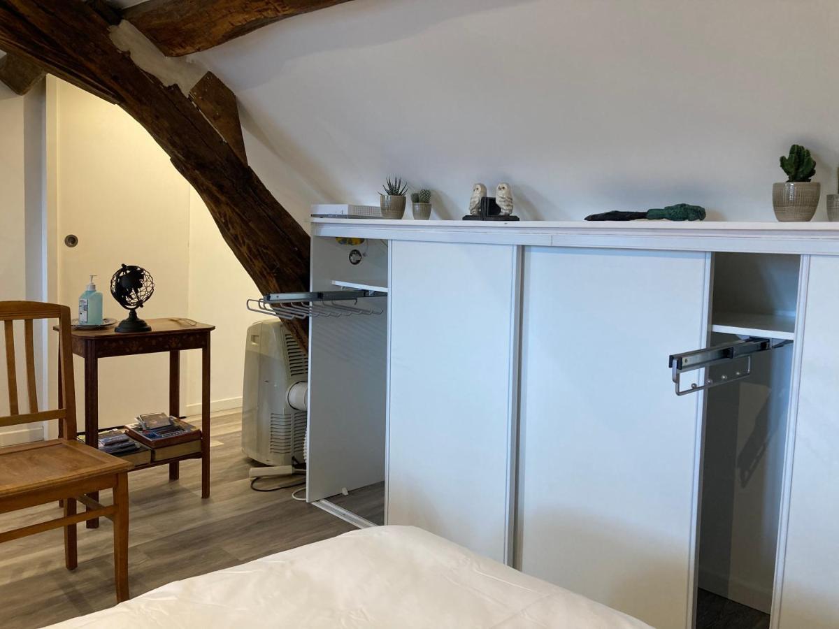 Un Sejour Royal Au Calme Apartman Blois Kültér fotó